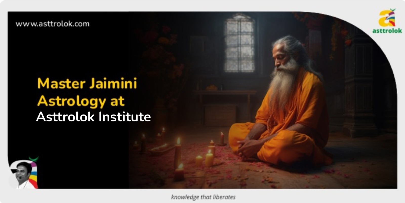 Learn Jaimini Astrology with Asttrolok Institute: Your Path to Expertise